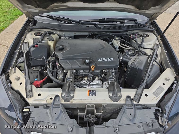 image for item EO1070 2011 Chevrolet Impala 