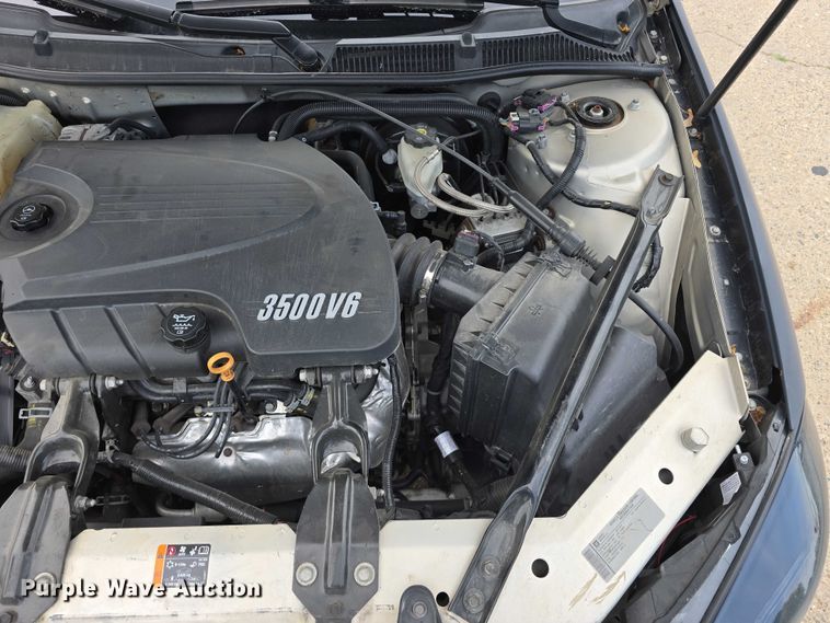 image for item EO1070 2011 Chevrolet Impala 