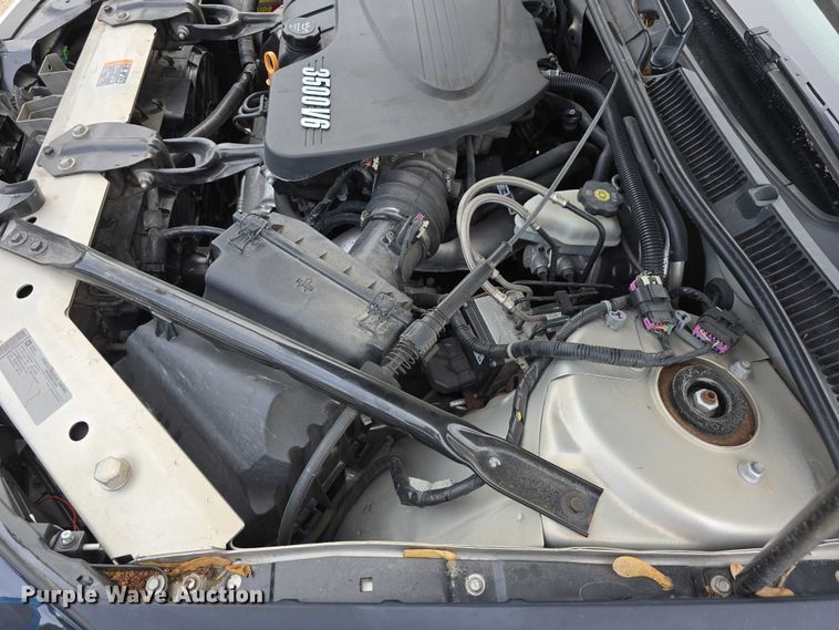 image for item EO1070 2011 Chevrolet Impala 