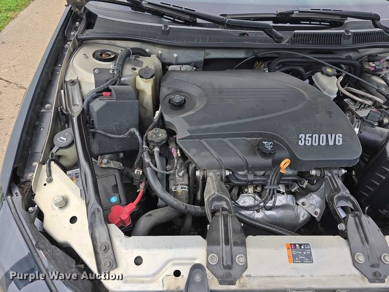 image for item EO1070 2011 Chevrolet Impala 