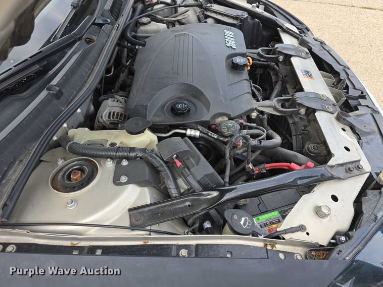 image for item EO1070 2011 Chevrolet Impala 