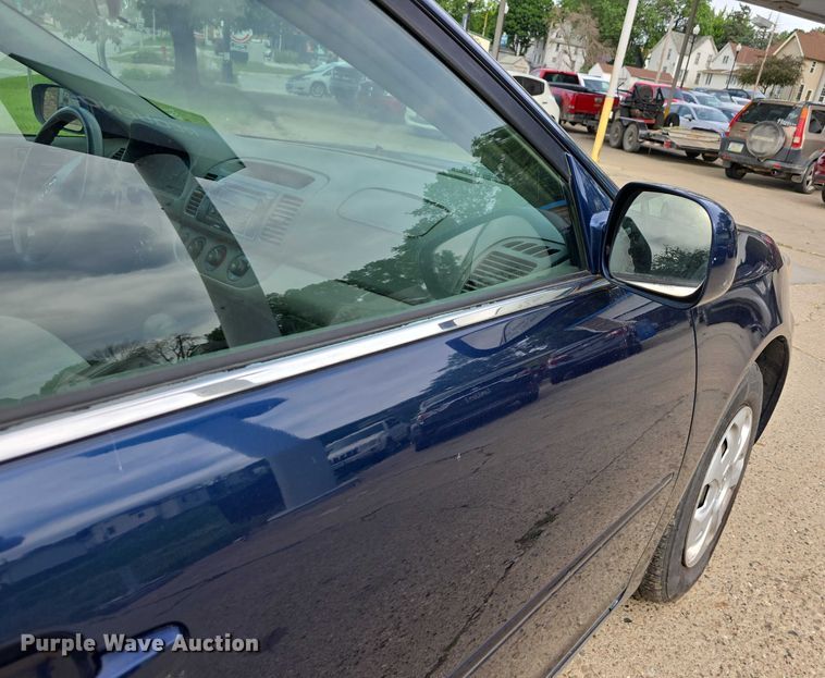 image for item EO1071 2003 Toyota Camry LE 