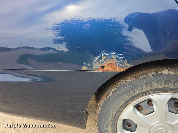 image for item EO1071 2003 Toyota Camry LE 