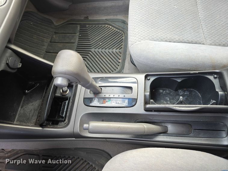 image for item EO1071 2003 Toyota Camry LE 