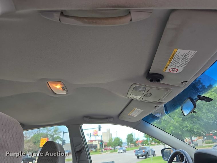 image for item EO1071 2003 Toyota Camry LE 