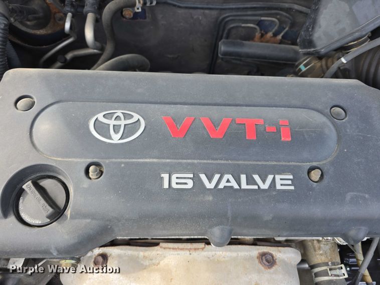 image for item EO1071 2003 Toyota Camry LE 