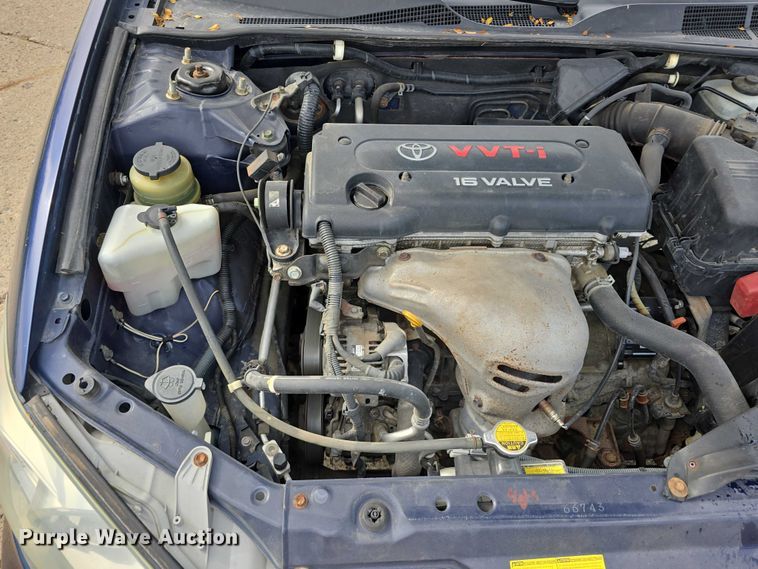 image for item EO1071 2003 Toyota Camry LE 