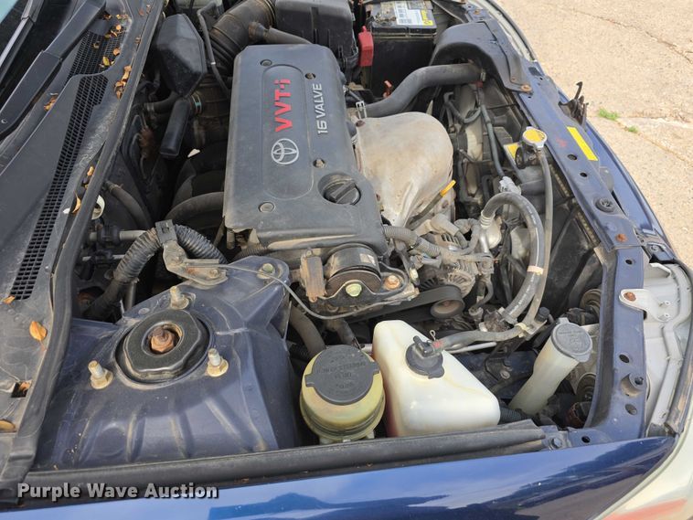 image for item EO1071 2003 Toyota Camry LE 