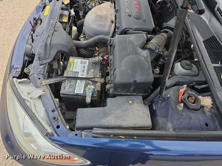 image for item EO1071 2003 Toyota Camry LE 