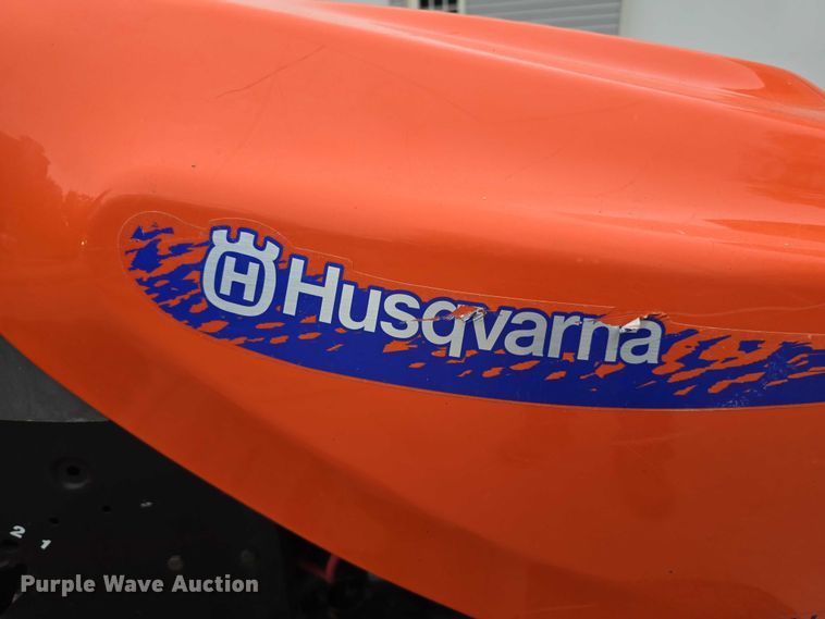 image for item EO1081 2004 Husqvarna YTH2148 lawn mower