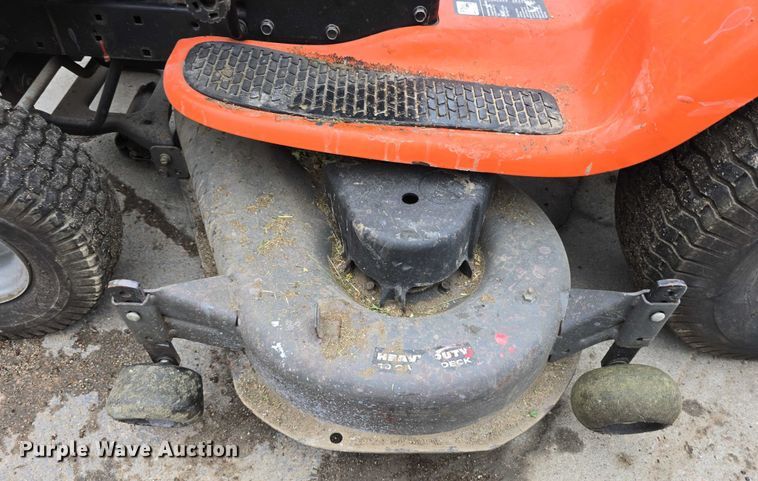 image for item EO1081 2004 Husqvarna YTH2148 lawn mower