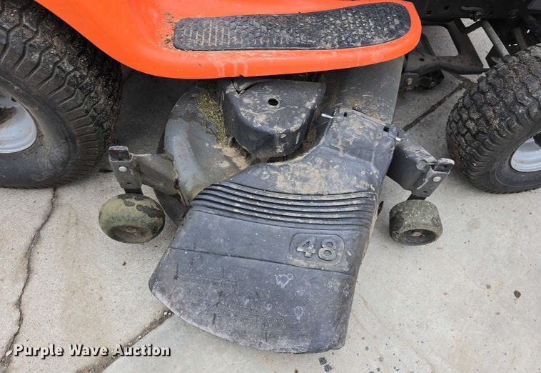 image for item EO1081 2004 Husqvarna YTH2148 lawn mower