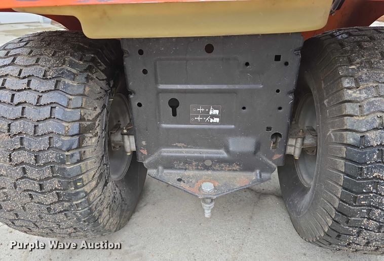 image for item EO1081 2004 Husqvarna YTH2148 lawn mower