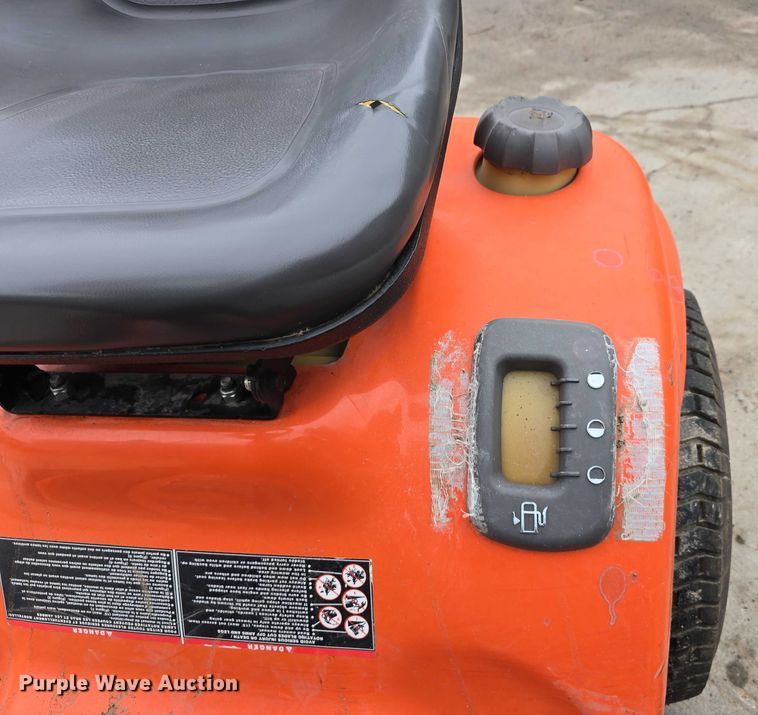 image for item EO1081 2004 Husqvarna YTH2148 lawn mower