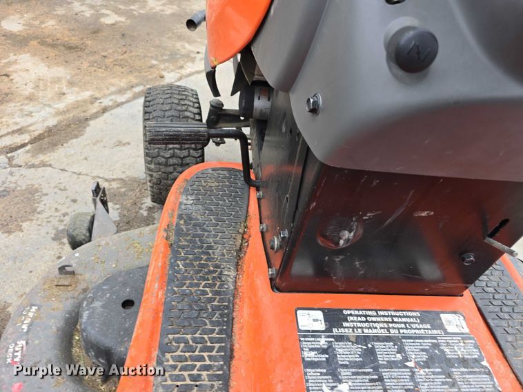 image for item EO1081 2004 Husqvarna YTH2148 lawn mower