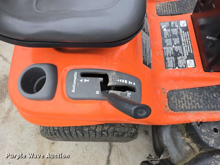 image for item EO1081 2004 Husqvarna YTH2148 lawn mower