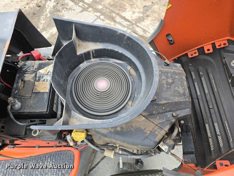 image for item EO1081 2004 Husqvarna YTH2148 lawn mower