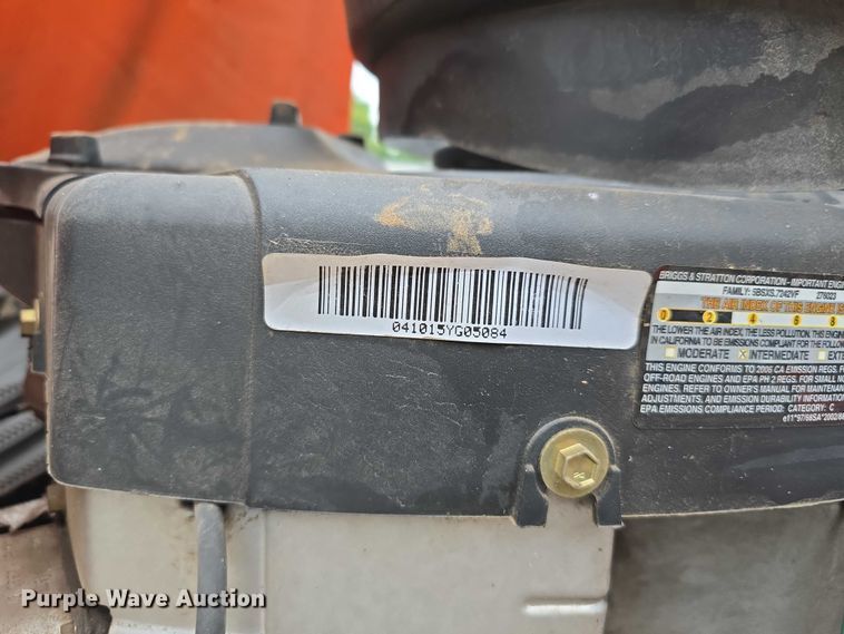 image for item EO1081 2004 Husqvarna YTH2148 lawn mower