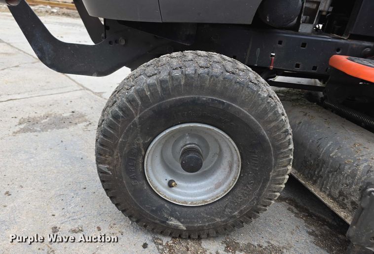 image for item EO1081 2004 Husqvarna YTH2148 lawn mower