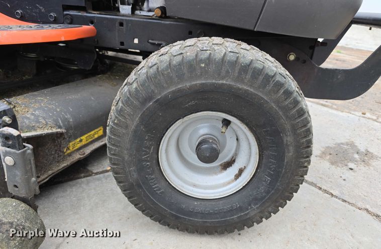 image for item EO1081 2004 Husqvarna YTH2148 lawn mower