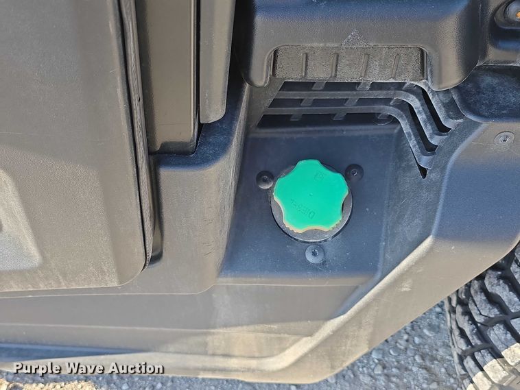 image for item EO1085 2024 John Deere XUV865M Gator utility vehicle