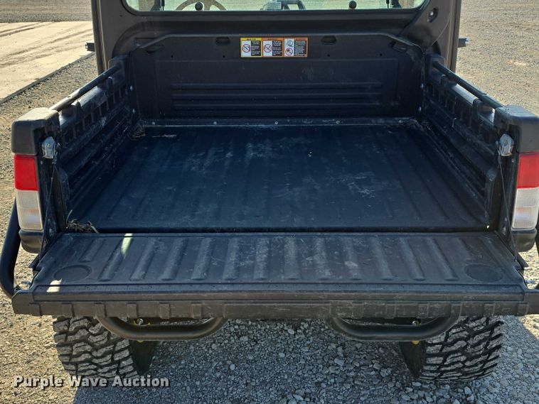 image for item EO1085 2024 John Deere XUV865M Gator utility vehicle