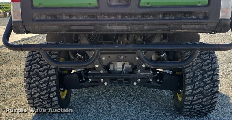 image for item EO1085 2024 John Deere XUV865M Gator utility vehicle