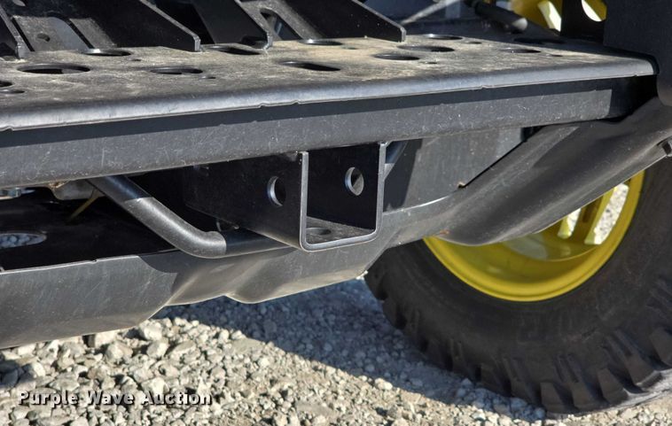 image for item EO1085 2024 John Deere XUV865M Gator utility vehicle