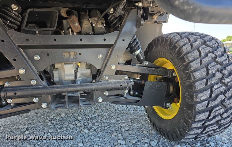 image for item EO1085 2024 John Deere XUV865M Gator utility vehicle