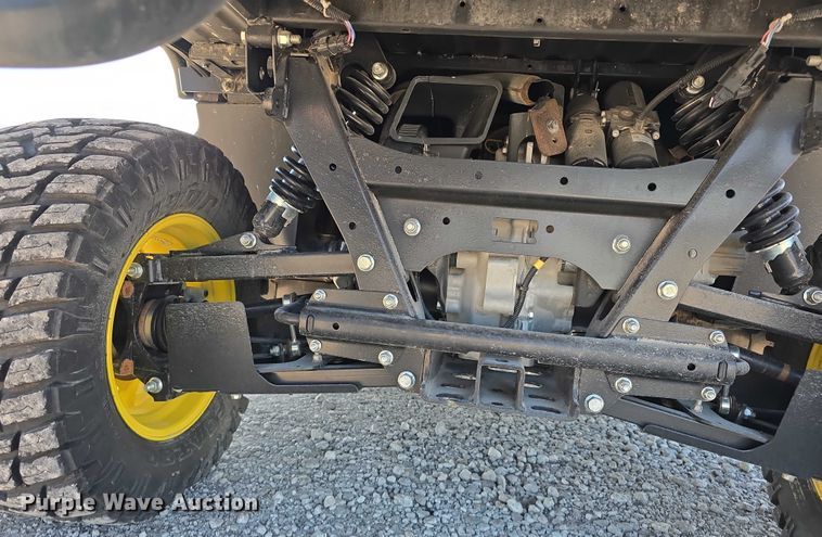 image for item EO1085 2024 John Deere XUV865M Gator utility vehicle