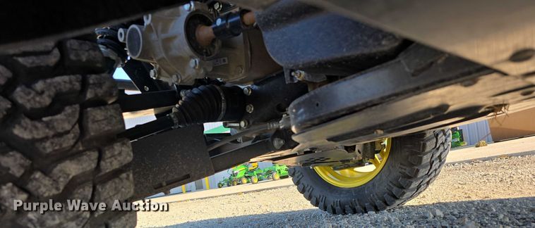 image for item EO1085 2024 John Deere XUV865M Gator utility vehicle