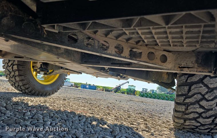 image for item EO1085 2024 John Deere XUV865M Gator utility vehicle