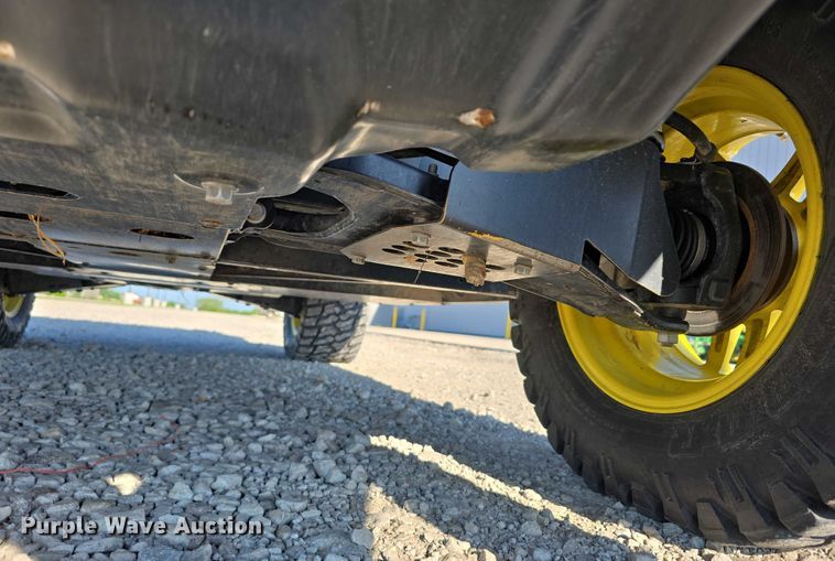 image for item EO1085 2024 John Deere XUV865M Gator utility vehicle