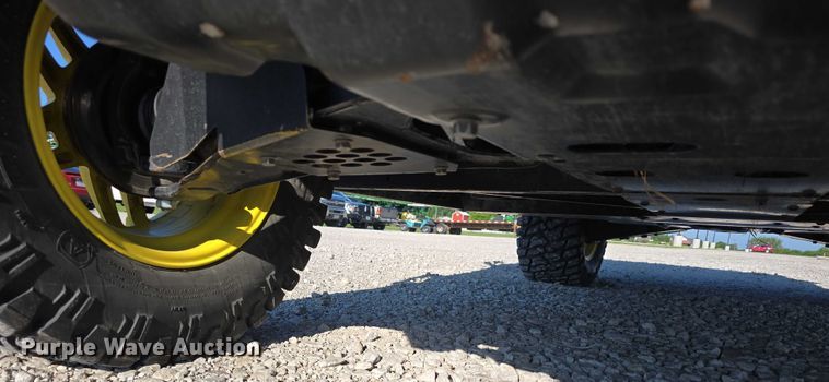 image for item EO1085 2024 John Deere XUV865M Gator utility vehicle