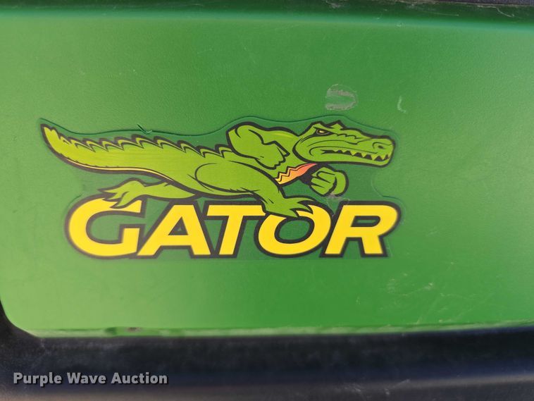 image for item EO1085 2024 John Deere XUV865M Gator utility vehicle