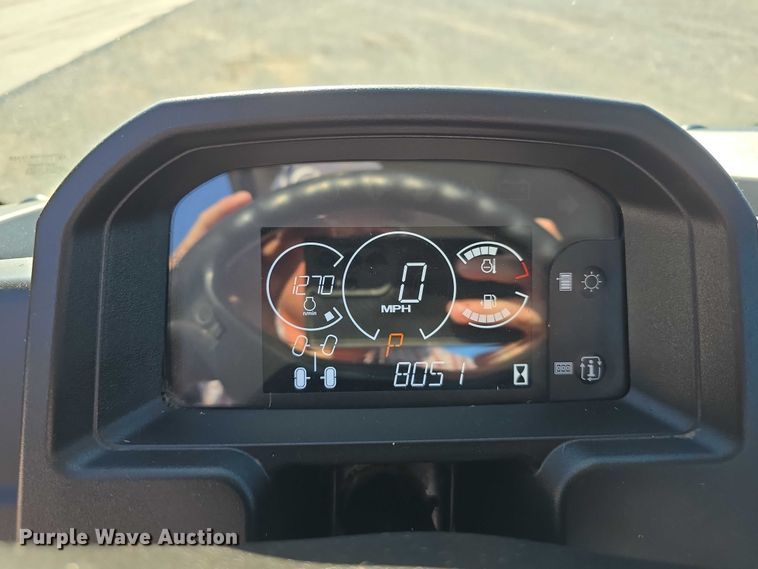 image for item EO1085 2024 John Deere XUV865M Gator utility vehicle