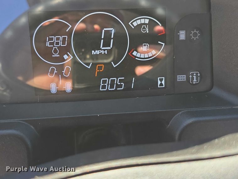 image for item EO1085 2024 John Deere XUV865M Gator utility vehicle