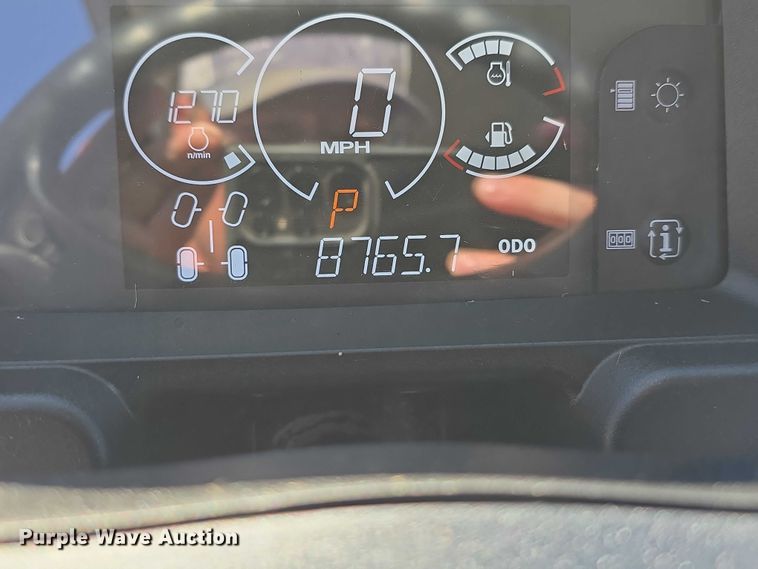 image for item EO1085 2024 John Deere XUV865M Gator utility vehicle