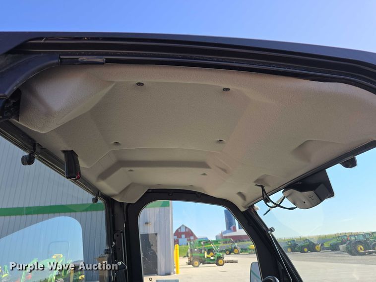 image for item EO1085 2024 John Deere XUV865M Gator utility vehicle