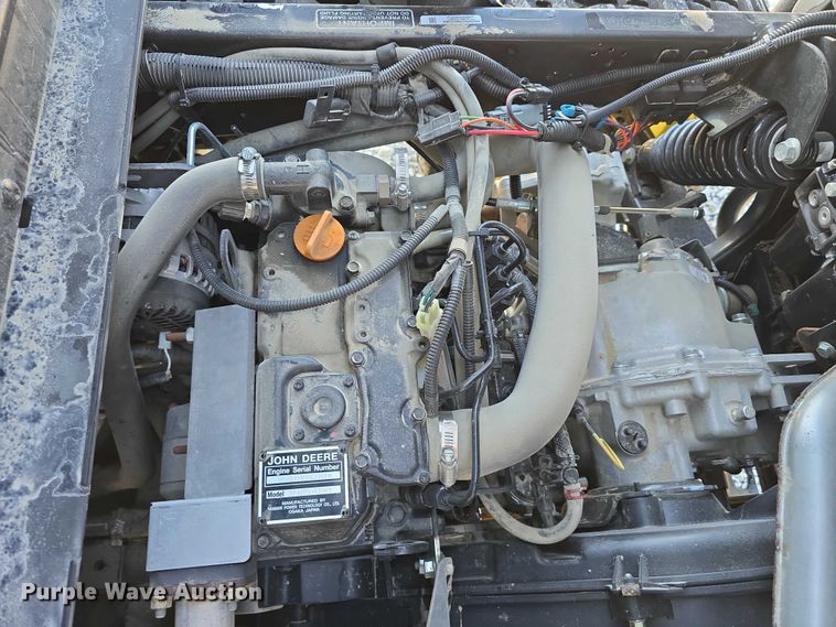 image for item EO1085 2024 John Deere XUV865M Gator utility vehicle