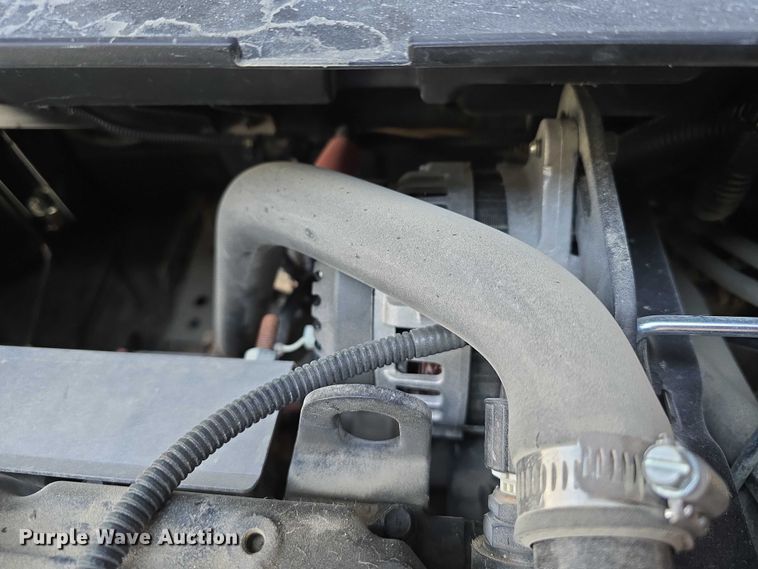 image for item EO1085 2024 John Deere XUV865M Gator utility vehicle