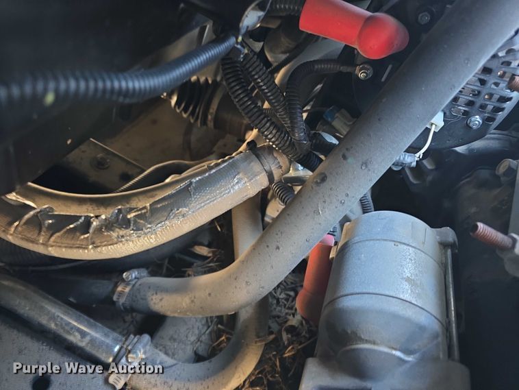 image for item EO1085 2024 John Deere XUV865M Gator utility vehicle