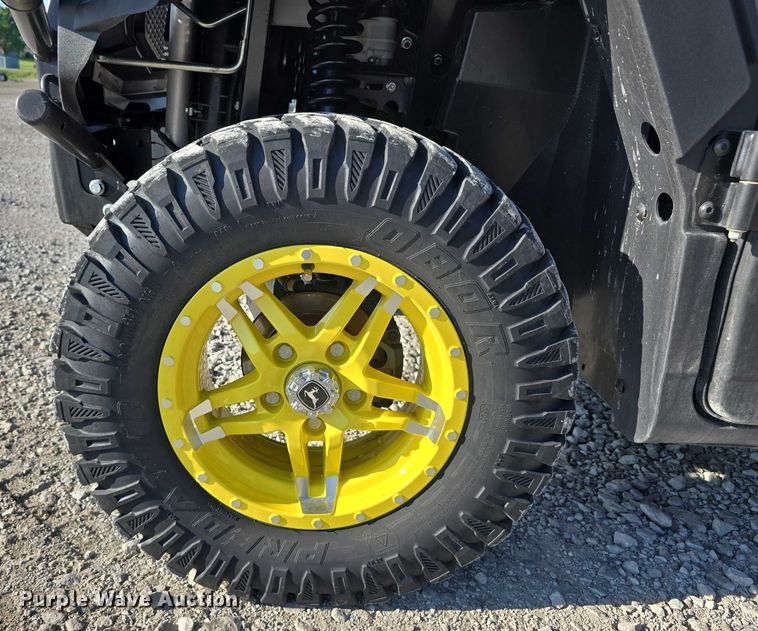 image for item EO1085 2024 John Deere XUV865M Gator utility vehicle