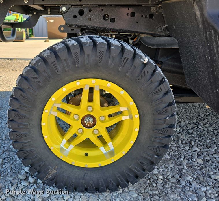 image for item EO1085 2024 John Deere XUV865M Gator utility vehicle