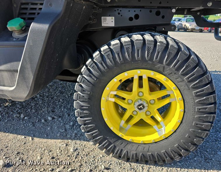 image for item EO1085 2024 John Deere XUV865M Gator utility vehicle