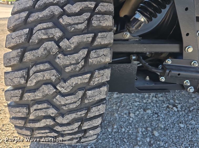 image for item EO1085 2024 John Deere XUV865M Gator utility vehicle