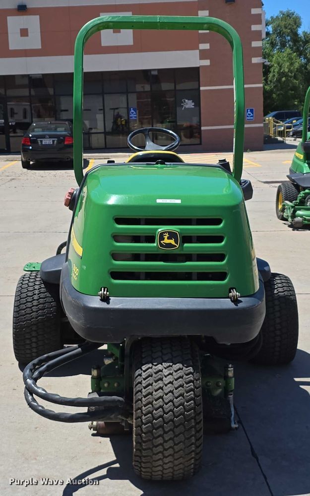 image for item EO1508 John Deere 7400 TerrainCut ZTR lawn mower
