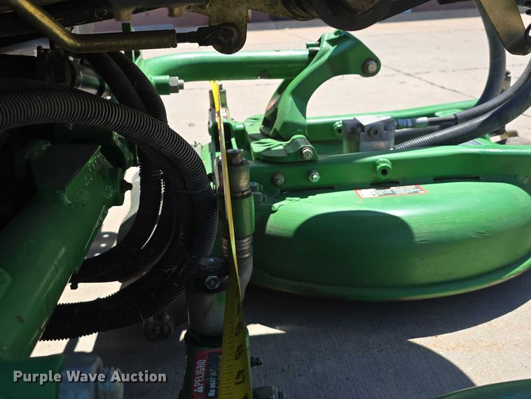 image for item EO1508 John Deere 7400 TerrainCut ZTR lawn mower