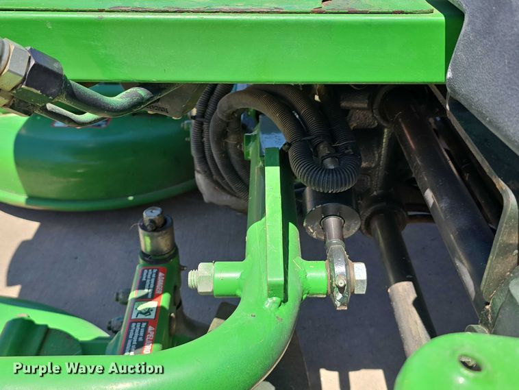 image for item EO1508 John Deere 7400 TerrainCut ZTR lawn mower