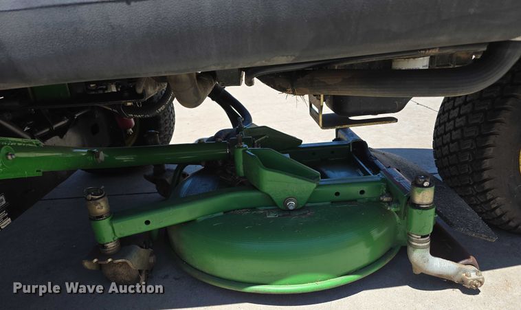 image for item EO1508 John Deere 7400 TerrainCut ZTR lawn mower